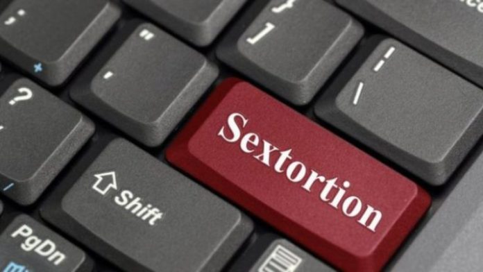 Sextortion