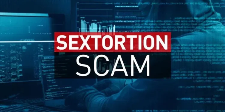 Online Sextortion Cases Surge In Ghana 1 Sextortion surges in Ghana.