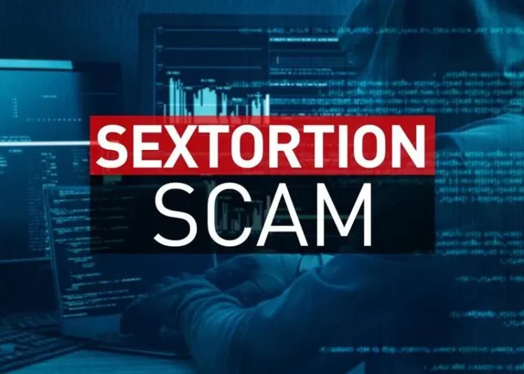 Sextortion surges in Ghana.