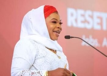 Government Announces AU Anti-Corruption Review in Ghana 6 Shamima Muslim, Deputy Government Spokesperson