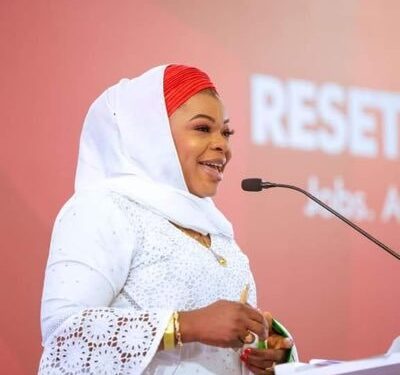 Government Announces AU Anti-Corruption Review in Ghana 1 Shamima Muslim, Deputy Government Spokesperson