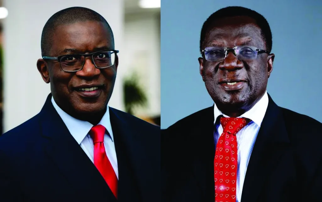 AG Concludes $2m Sky Train Prosecution, Awaits Defence No Case Submission 4 Solomon Asamoah and Prof. Ekumfi Ameyaw