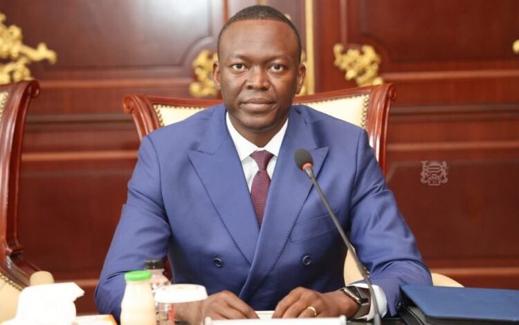 Chad Detains Opposition Leader Over Deadly Clashes 1 Chad Detains Opposition Leader Over Deadly Clashes