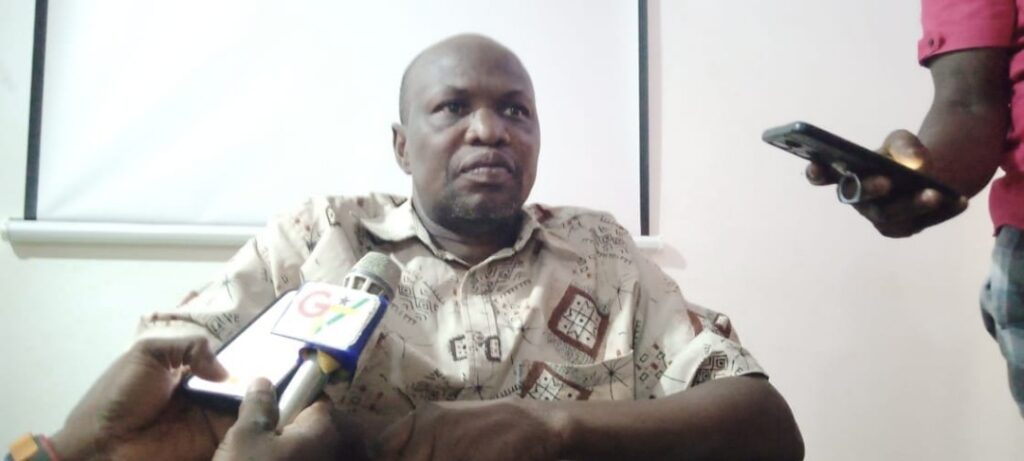 FONAR Urges Action to Protect Bees Amid Alarming Population Decline 2 Sumaila Saaka on bee protection