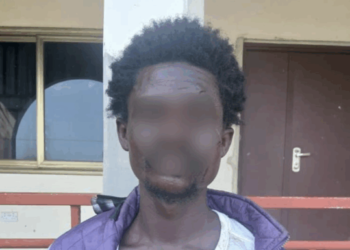 Suspect in the UEW Lecturer Murderer