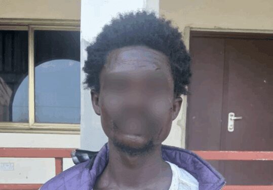 Police Apprehend Suspect in Murder of UEW Lecturer 1 Suspect in the UEW Lecturer Murderer