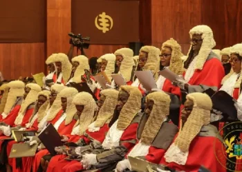 Prof. Asare Slams Excessive Judicial Pensions Scheme 1 chief justice removal