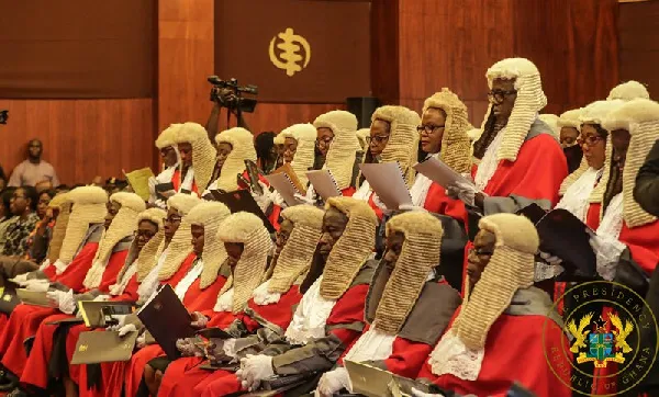 Judiciary, "Chronically Ill" 3 supreme court judges