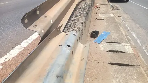 GHA Confirms Damage To Tantra Hill Underpass, Assures Safety 3 Tantra Hill Underpass