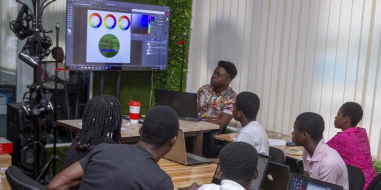 Ghana tech startup
