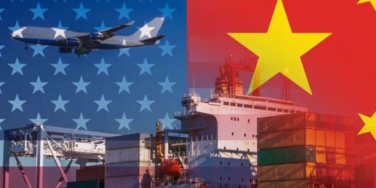 China Slams UK-US Trade Deal Terms