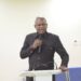 Government Commences Major Expansion at KIA to Decongest Terminal 3 11 Minister of Transport, Joseph Bukari