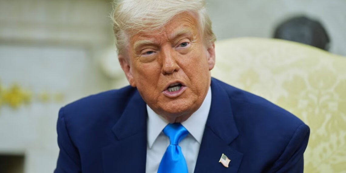 Trump Slams ‘Sloppy’ Brexit Ahead Of UK State Visit