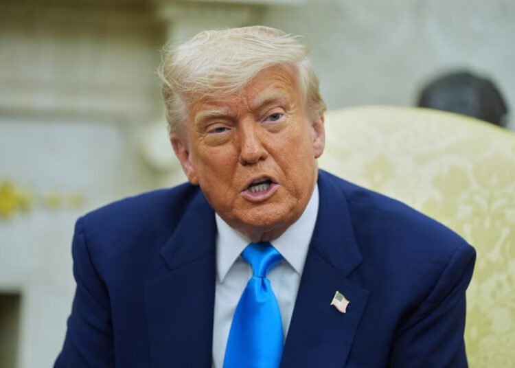 Trump Urges UK To Ditch Windmills For Oil 1 Trump Slams ‘Sloppy’ Brexit Ahead Of UK State Visit