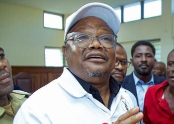 Tundu Lissu Hunger Strike Forces Court Action