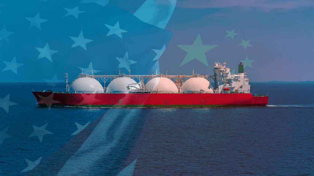 U.S. Resumes LNG Export Permits to Boost Energy Security 4 U.S. Gas Supply 1