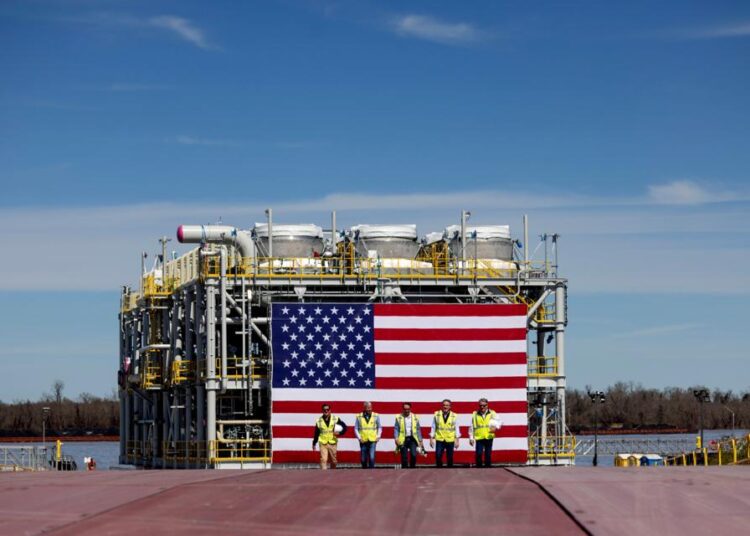 U.S. Gas Supply