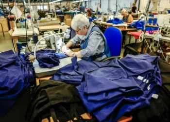 UK Factories Hit Hard By Trump Tariffs