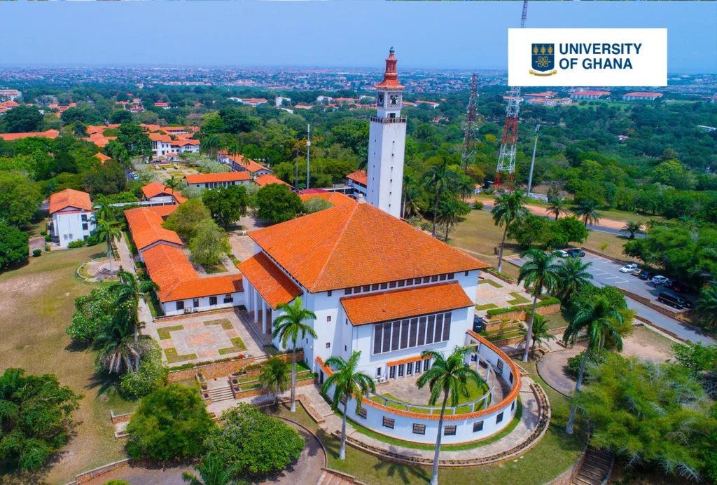 UG Rejects Misleading Report on Payroll Audit Findings 2 University of Ghana