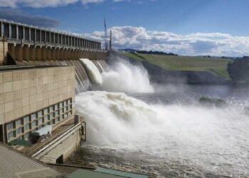 Weija Dam