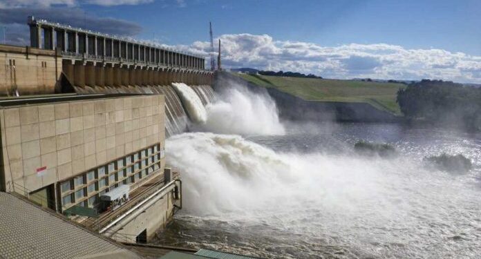 Ghana Water Cautions Residents over Spillage of Weija Dam 1 Weija Dam