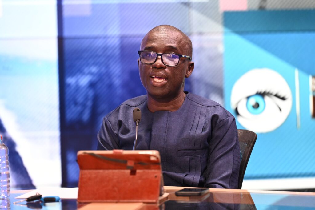 West Africa Director CUTS International Accra Appiah Kusi Adomako