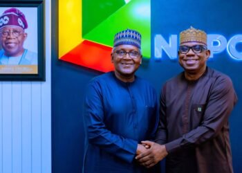 NNPC and Dangote Forge Long-Term Gas Supply Agreement 