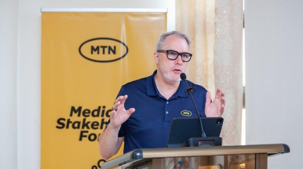 Fiber to the Home Initiative Will Boost Nationwide Internet Access- MTN Ghana’s CEO 1 MTN Ghana CEO Stephen Blewett Takes Helm as New Chair of Telecoms Chamber