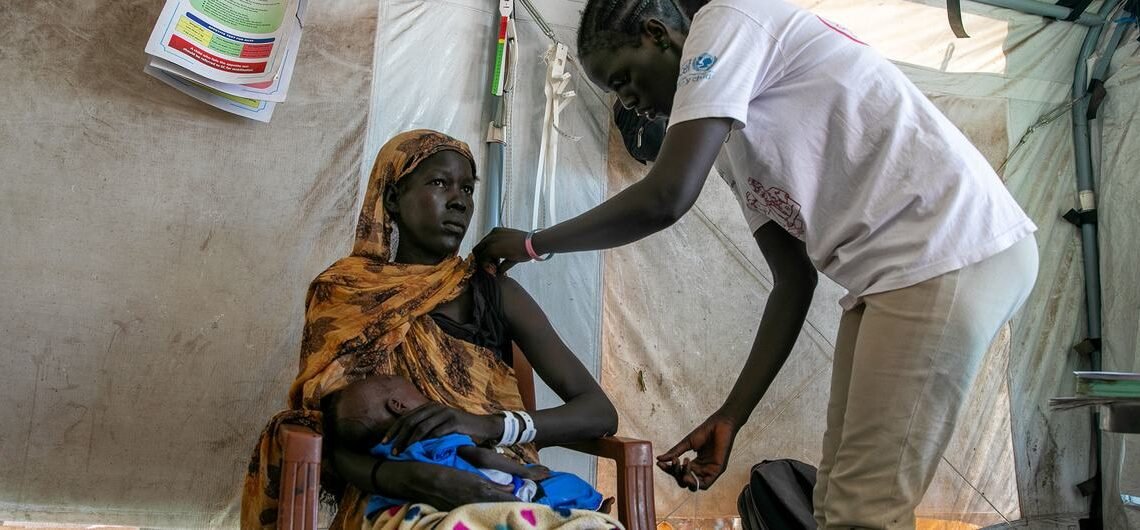 Hospital Bombing Raises Alarms In South Sudan