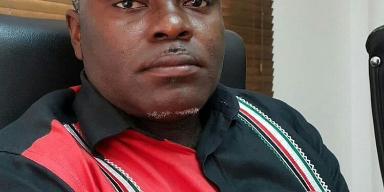 Wonder Madilo, NDC Communications Team Member