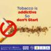 Ministry of Health Leads 2025 No Tobacco Day Campaign 13 World No Tobacco Day (WNTD), Tobacco, Nicotine