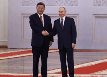 Xi, Putin Poised To Bolster Ties