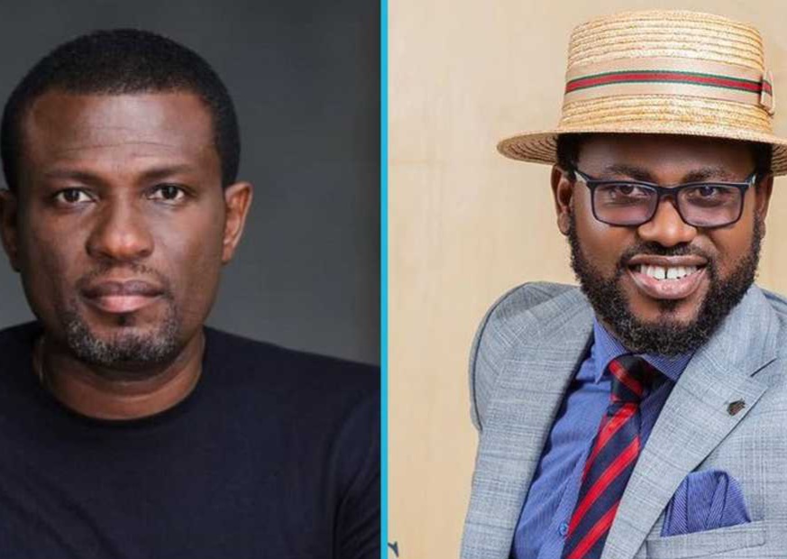 Abeiku Santana Denies Claims by Okraku-Mantey