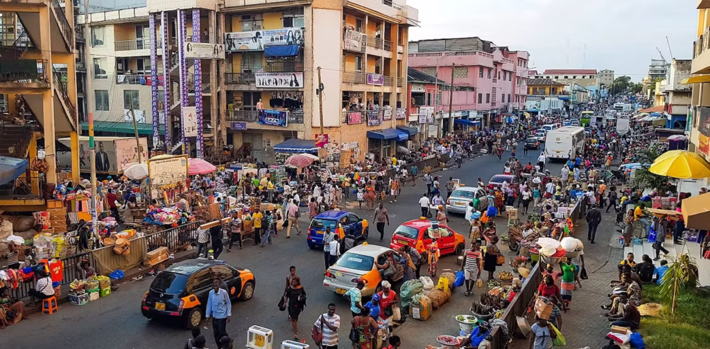 Urban Decongestion Drains Accra’s Economic Life 3 accra decongestion