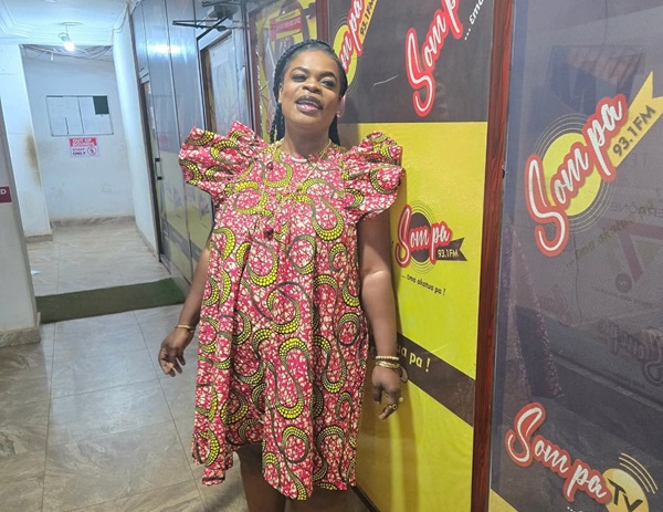 Oheneni Adazoa Shares Ordeal, Miraculous Relief