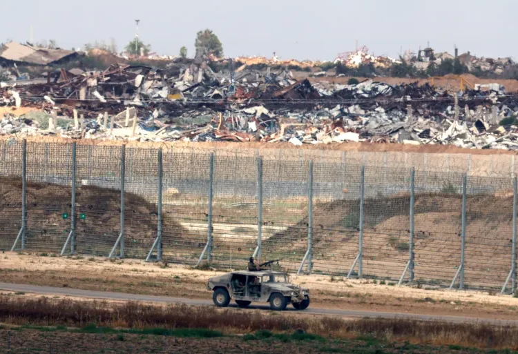 Hamas Calls For Global Action As Gaza War Hits 600-Day Mark