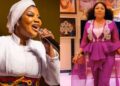 Empress Gifty and Agradaa