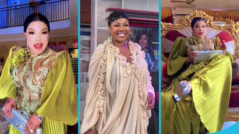Agradaa Throws Subtle Jabs at Empress Gifty