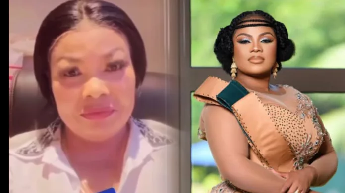 Agradaa Reacts to GH₵20 million Lawsuit 2 Agradaa Reacts to GH₵20 million Lawsuit