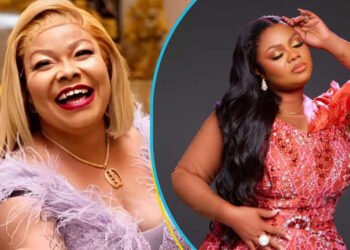 Agradaa Reacts to GH₵20 million Lawsuit 1 Agradaa and Empress Gifty