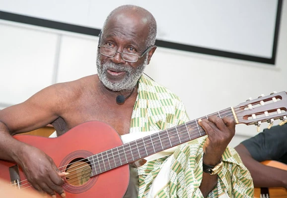 President Mahama Proposes a Ceremony to Honour Agya Koo Nimo