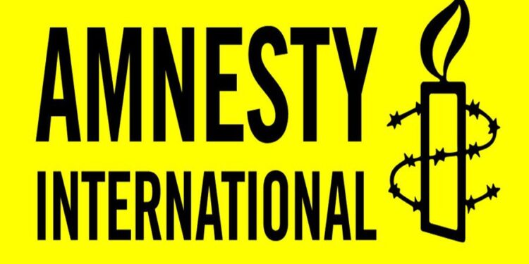 Russia Outlaws Amnesty International