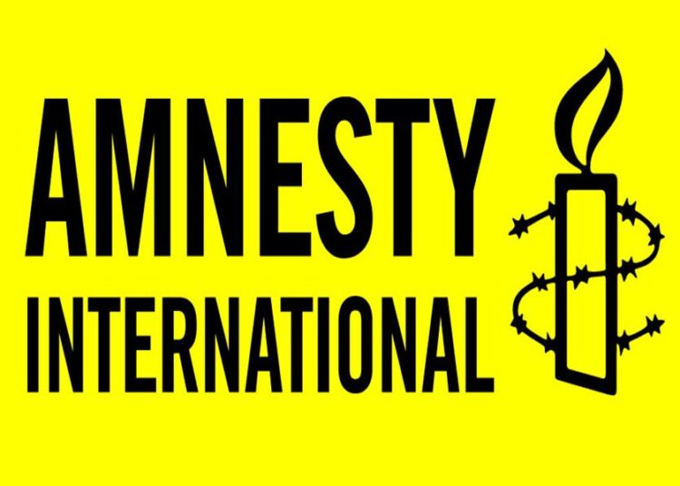 Russia Outlaws Amnesty International