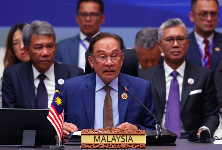 ASEAN To Hold Three-Way Summit With GCC And China