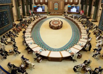 34th Arab League Summit Held In Baghdad