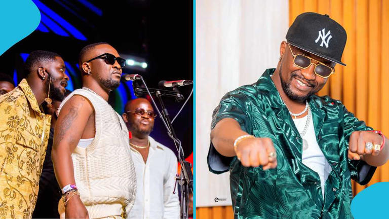 Archipalago Declares Himself a Prophet After King Promise's TGMAs Win 3 Archipalago Discloses Prestigious Position in a US Hospital