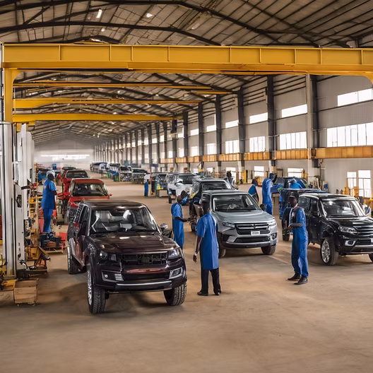 IMANI Flags Gaps in Ghana Auto Strategy 3 automobile sector in ghana