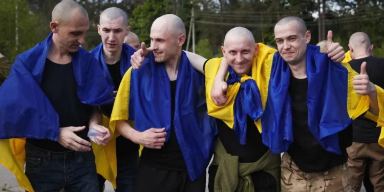 Russia, Ukraine Exchange 780 Prisoners 1 Russia, Ukraine Exchange 780 Prisoners