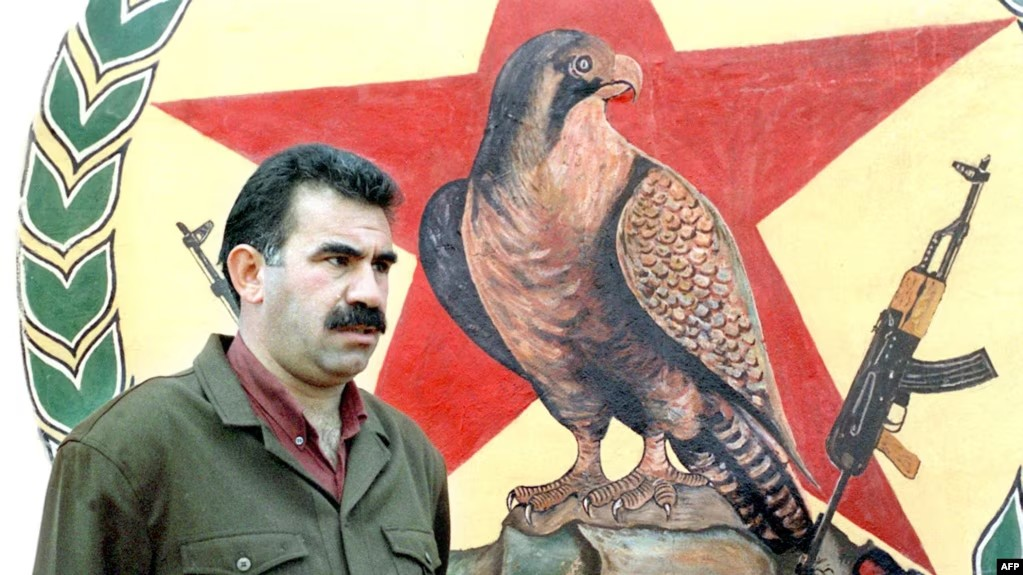 PKK Announces Decision To Disband