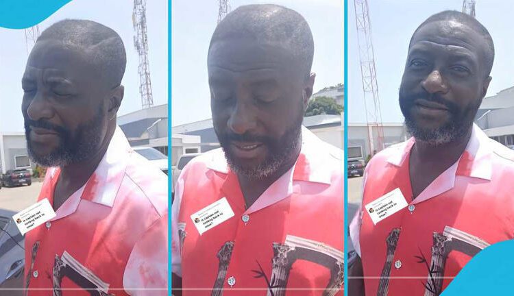 Captain Smart Shares New Update After Onua TV Break 1 Captain Smart